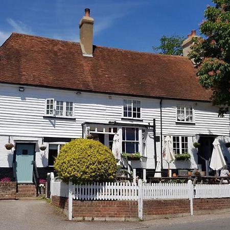 Отель Rose And Crown Mayfield  Экстерьер фото